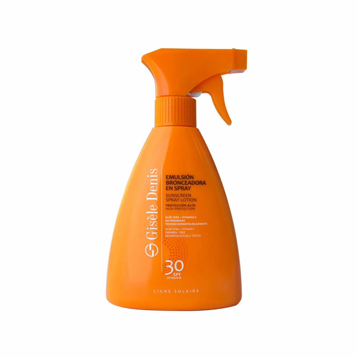 Creme solaire pour le corps en spray emulsion bronceadora gisele denis 300 ml s450342264. Bienvenue sur Diaytar, la plateforme qui réconcilie l'âme de la boutique de quartier avec la puissance du digital.