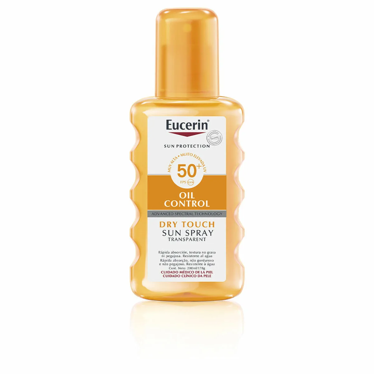 Creme solaire pour le corps en spray eucerin transparent spf 50 200 ml s0510142135. Nous sommes les archéologues du produit parfait. Diaytar exhume pour vous les trésors cachés du marché.