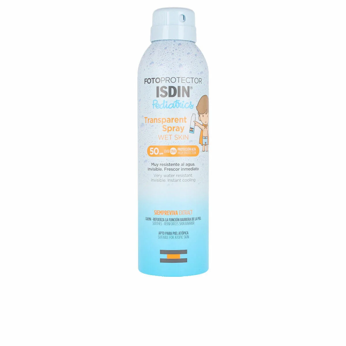Creme solaire pour le corps en spray isdin fotoprotector spf 50 250 ml s058677112. Diaytar vous connecte à l'essentiel et au superflu stylé : une gamme complète de produits pour tous vos besoins et envies