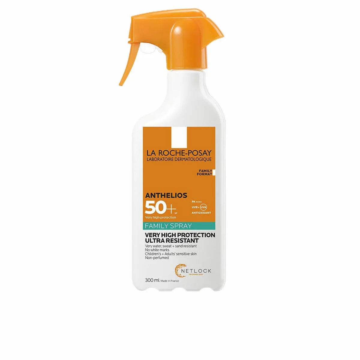 Creme solaire pour le corps en spray la roche posay anthelios 300 ml spf 50 s0510263121. Osez l'originalité avec les créations mode exclusives de Diaytar.
