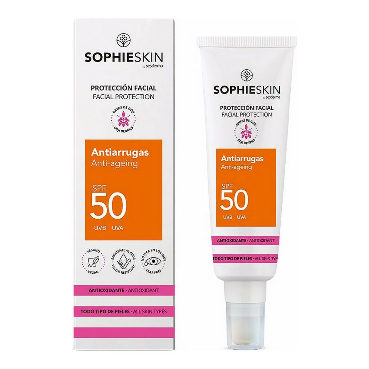 Creme solaire sophieskin sophieskin 50 ml spf 50 s058704331. Diaytar, le compagnon des esprits créatifs et exigeants en quête de produits généraux hors des sentiers battus