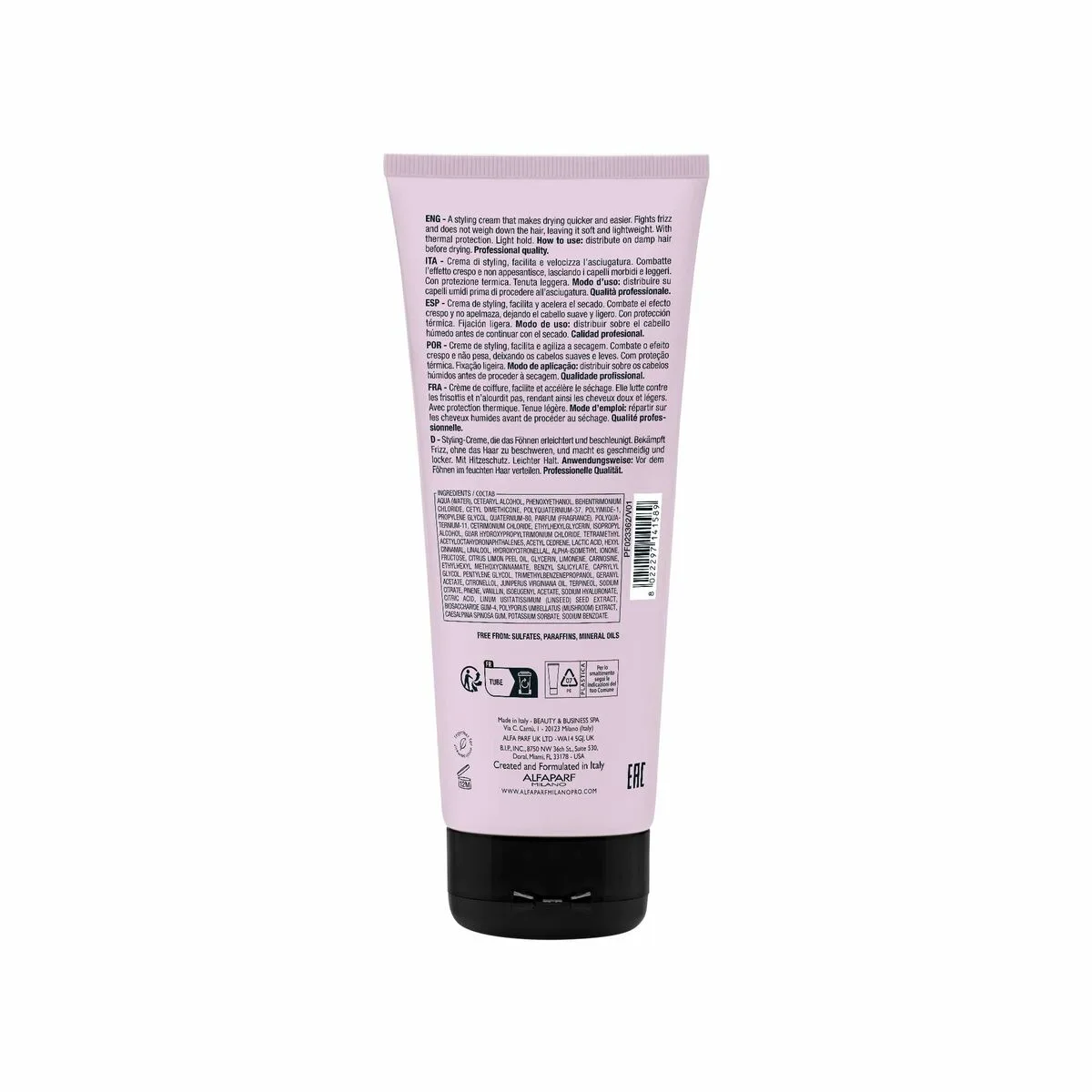 Creme stylisant alfaparf milano style care 200 ml s0514454162. L'ambition de Diaytar : devenir votre boutique en ligne de référence pour tous les produits qui améliorent votre vie