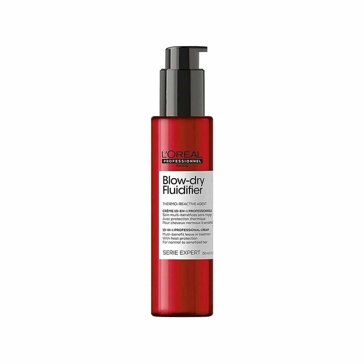 Creme stylisant l oreal professionnel paris e3574200 thermoprotecteur 10 en 1 150 ml s058592427. Diaytar, c'est la convergence entre votre style unique et notre sélection infinie de produits qui lui correspondent.