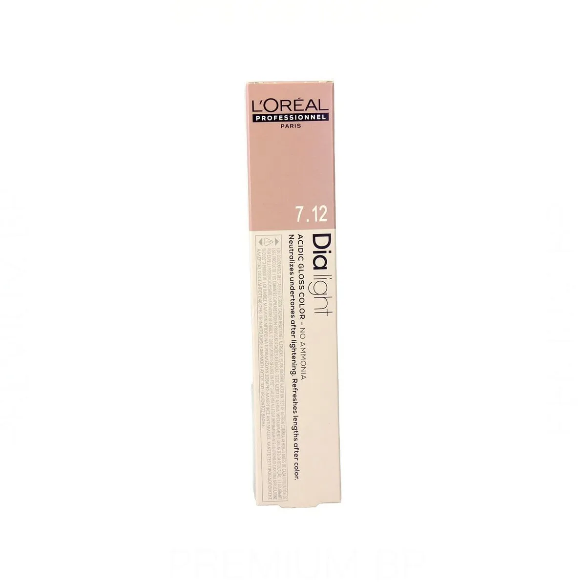 Creme stylisant l oreal professionnel paris n o 7 12 sans ammoniaque 50 ml s059431810. Pour un shopping sans contrainte et plein de bonnes surprises, Diaytar est la destination ultime des produits généralistes