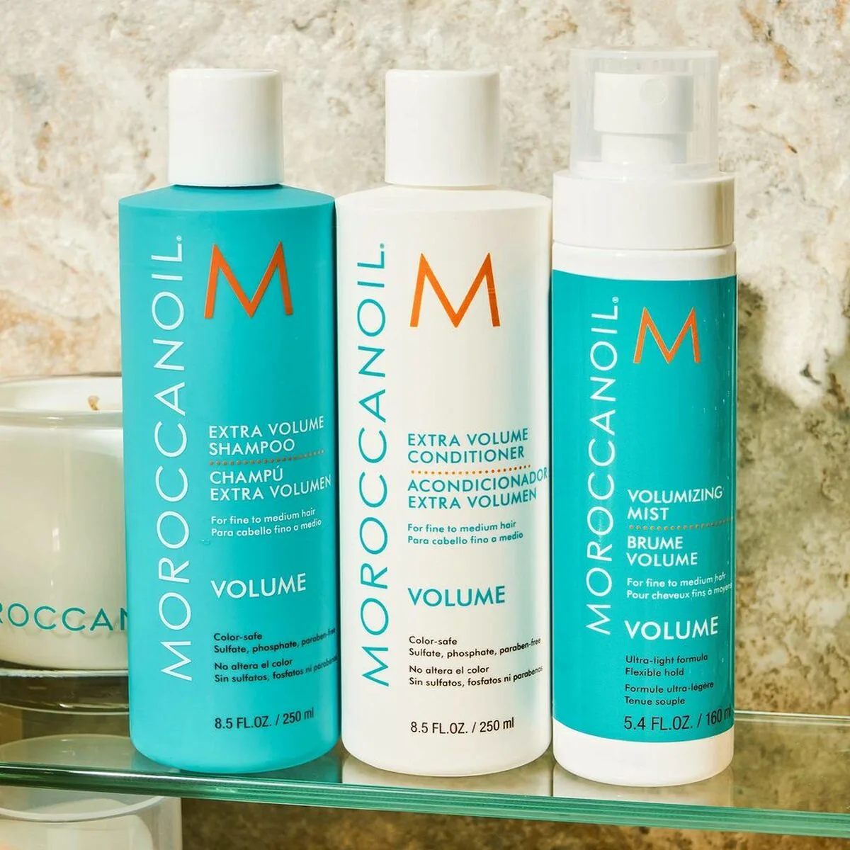 Creme stylisant moroccanoil volumizing mist 160 ml s426290617. La chasse aux produits extraordinaires est ouverte. Diaytar vous donne les clés d'un univers shopping infini.