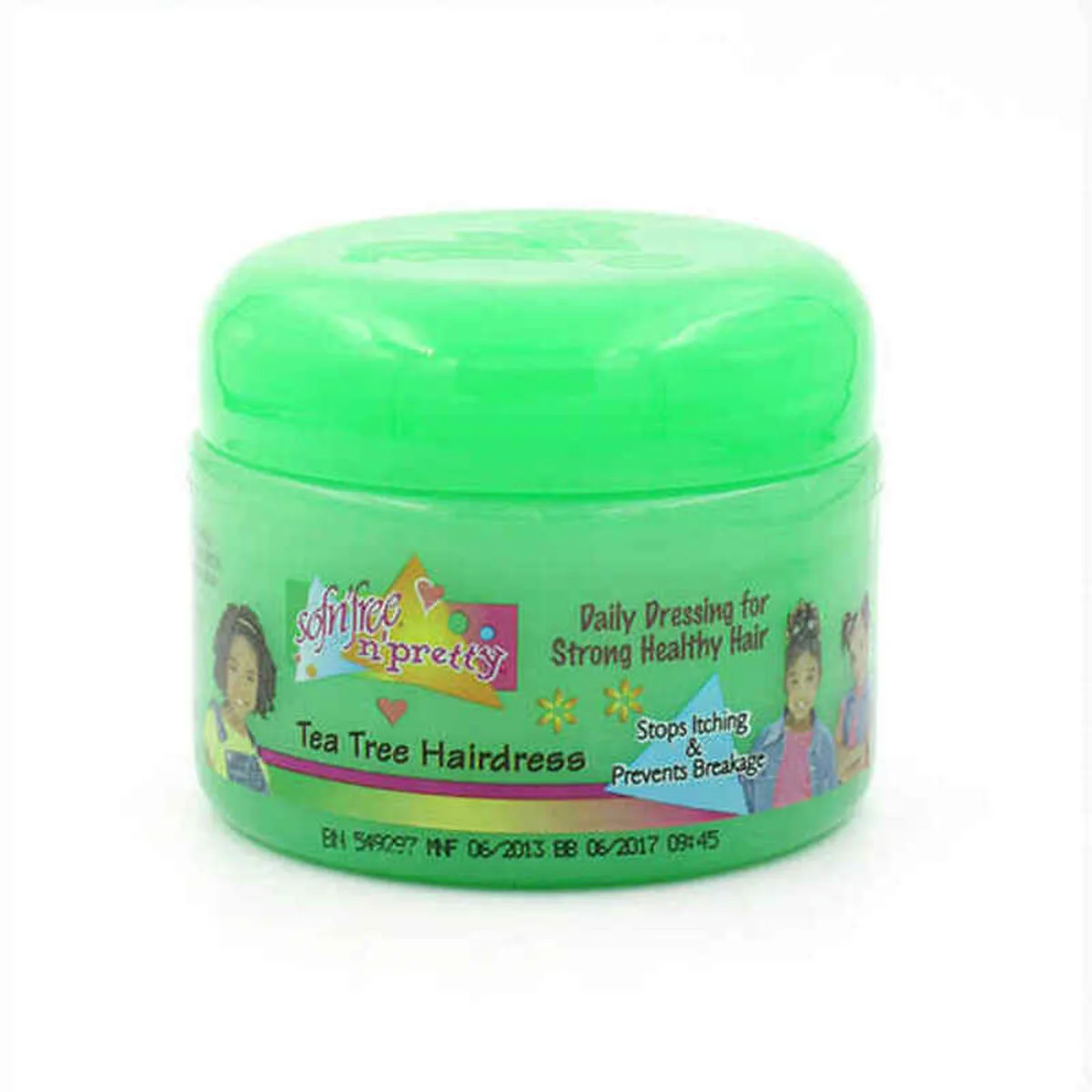 Creme stylisant sofn free pretty tea tree oil hair dresser 250 ml s425435167. Nous traitons chaque produit Diaytar avec le même respect que si nous devions l'offrir à un proche. La qualité est non-négociable.
