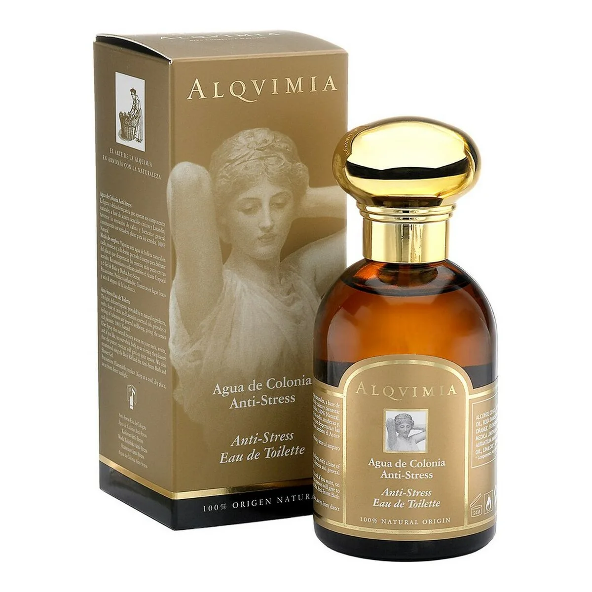 Creme visage alqvimia 100 ml s450024950. Découvrez l'univers Diaytar : une boutique en ligne généraliste qui marque style, qualité et originalité dans chaque produit