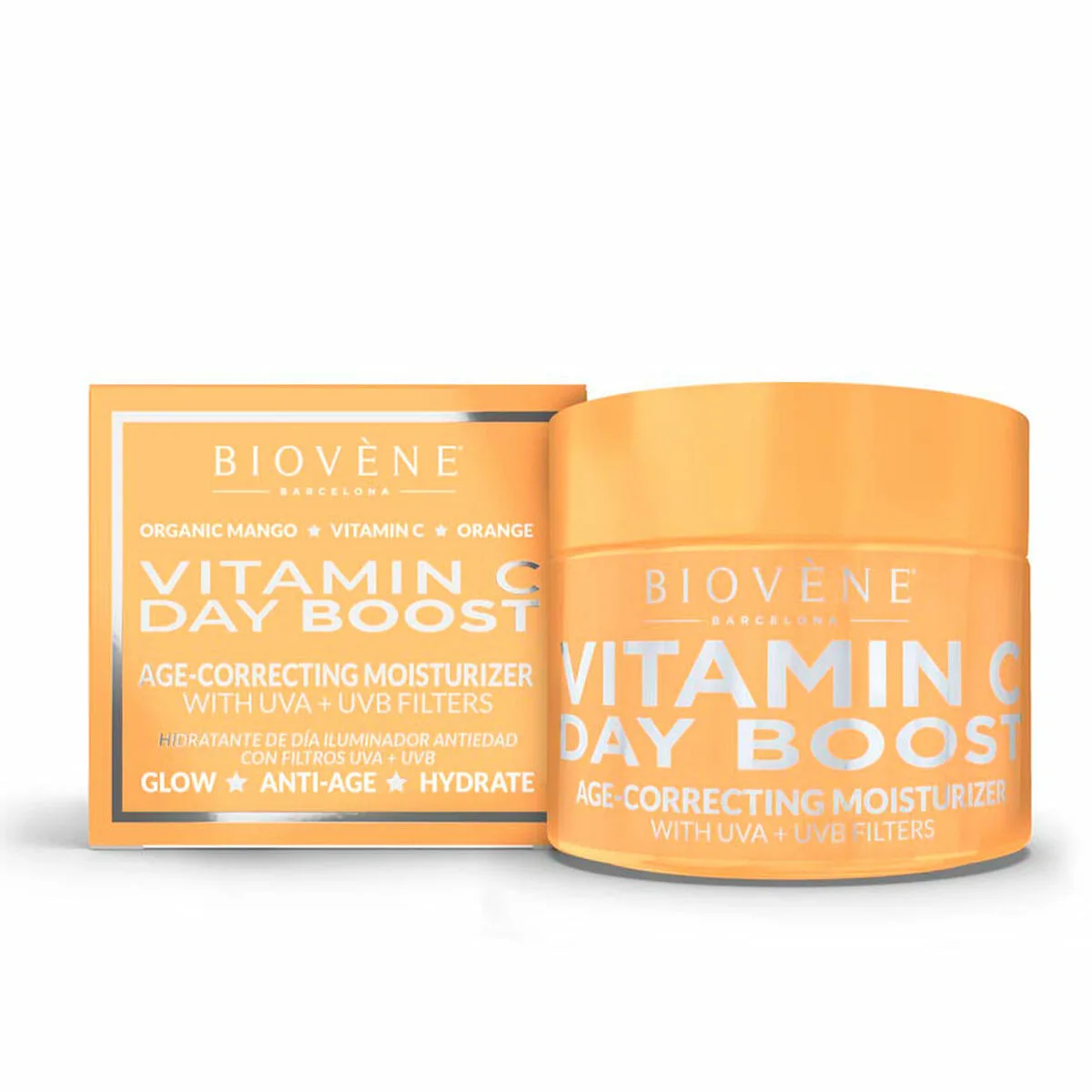 Creme visage biovene hydratant vitamine c 50 ml s0510722777. Diaytar : Votre portail vers un monde de produits où la frontière entre l'essentiel et le superflu devient délicieusement floue