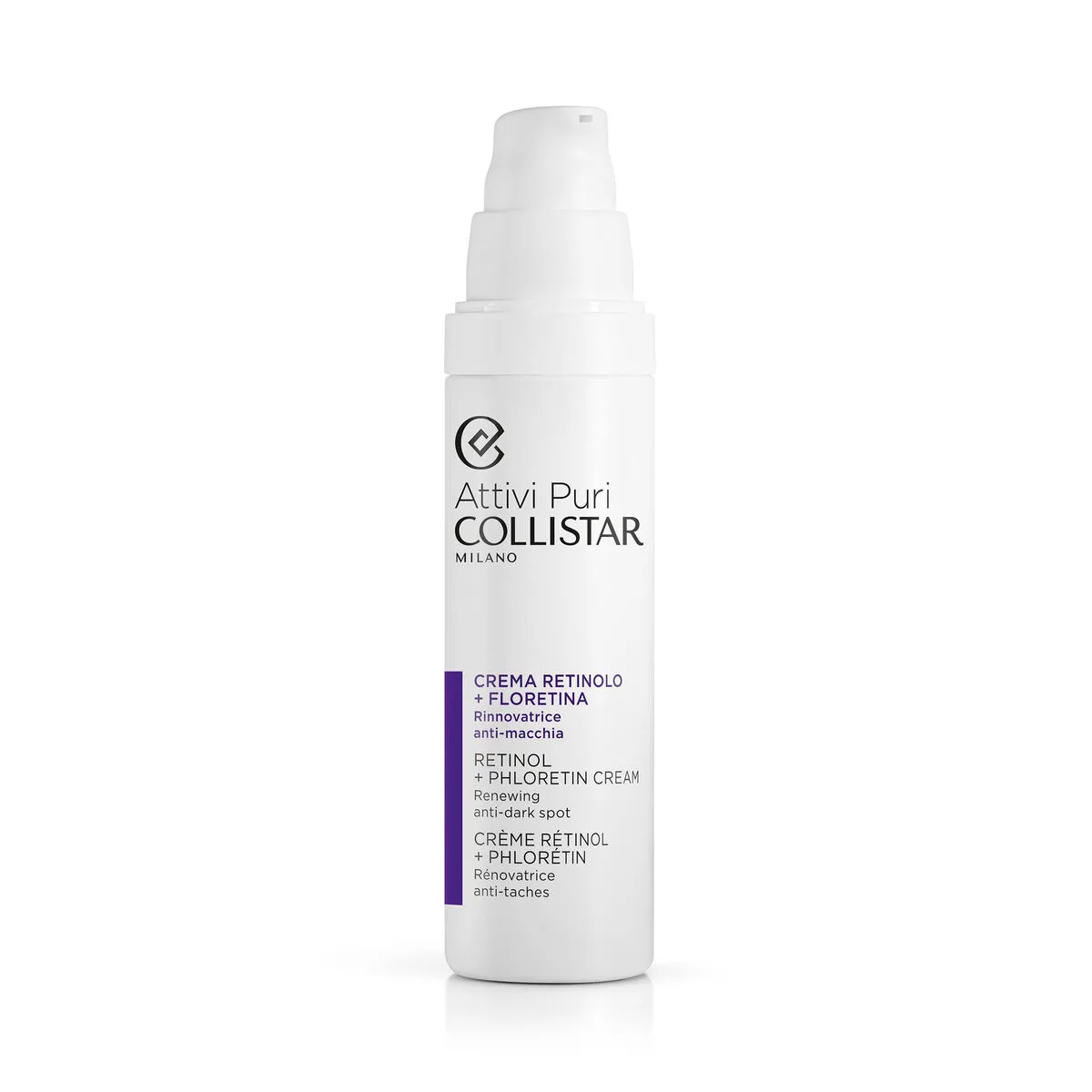 Creme visage collistar attivi puri 50 ml s0511856027. Nos stylistes Diaytar dénichent pour vous les pépites de la saison.