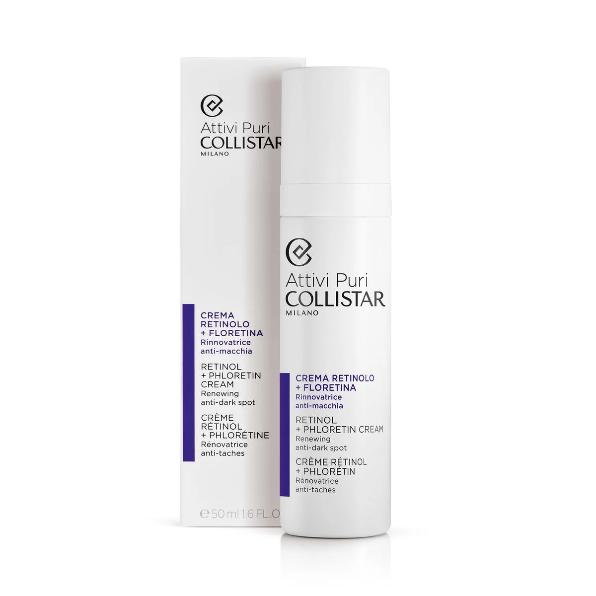 Creme visage collistar attivi puri 50 ml s0511856057. Diaytar vous habille de la tête aux pieds avec goût et raffinement.