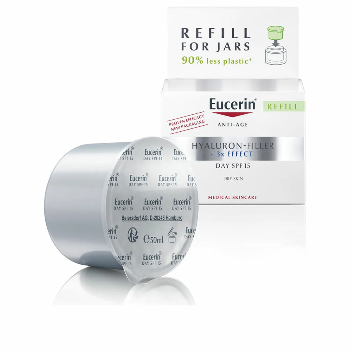 Creme visage eucerin hyaluron filler rechange peau seche 50 ml spf 15 s0510944227. Diaytar, c'est la preuve que le génie réside dans les détails. Chaque produit a été scruté, pesé, et approuvé.