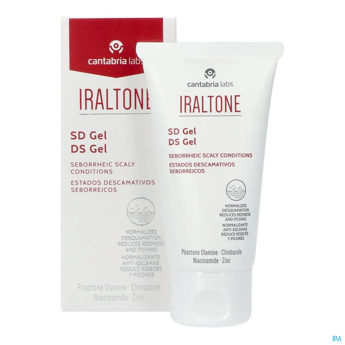 Creme visage iraltone ds gel 50 ml m011896828. Exprimez votre personnalité avec les accessoires tendance de Diaytar.