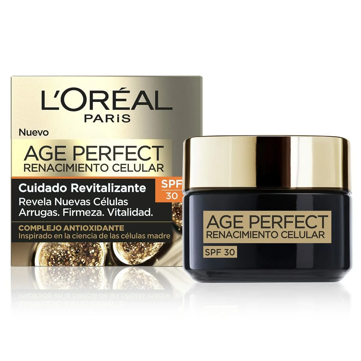 Creme visage l oreal make up age perfect cell renewal spf 30 50 ml s059461932. Chez Diaytar, nous valorisons autant la fonction que la forme dans chaque produit que nous ajoutons à notre collection