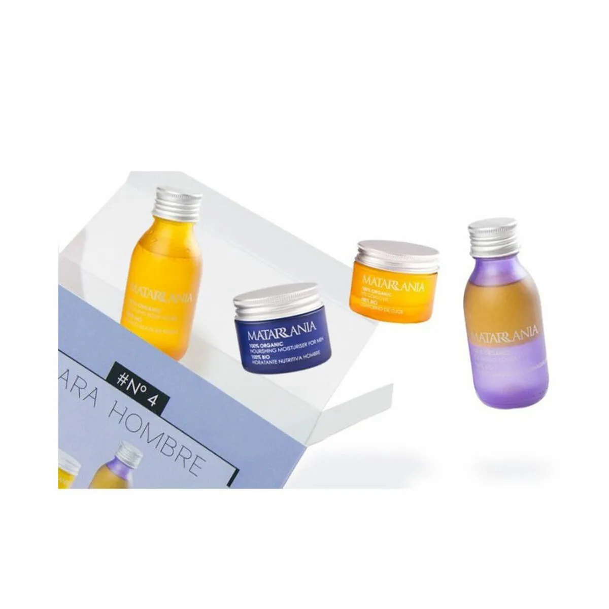 Creme visage matarrania facial 4 pieces s0512749739. Diaytar a été conçu pour ceux qui refusent le compromis. Ici, chaque produit est une victoire du qualitatif sur le quantitatif.