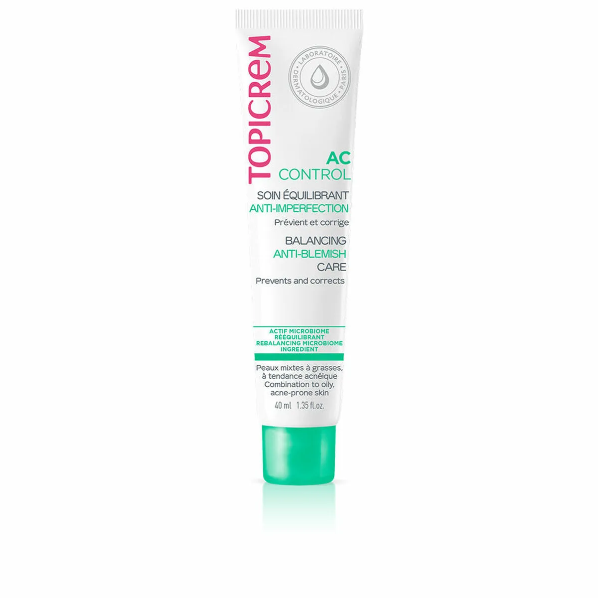 Creme visage topicrem ac anti imperfections 40 ml s0511819378. Notre mantra chez Diaytar : un produit, un sourire. Nous mesurons notre succès à votre satisfaction instantanée.