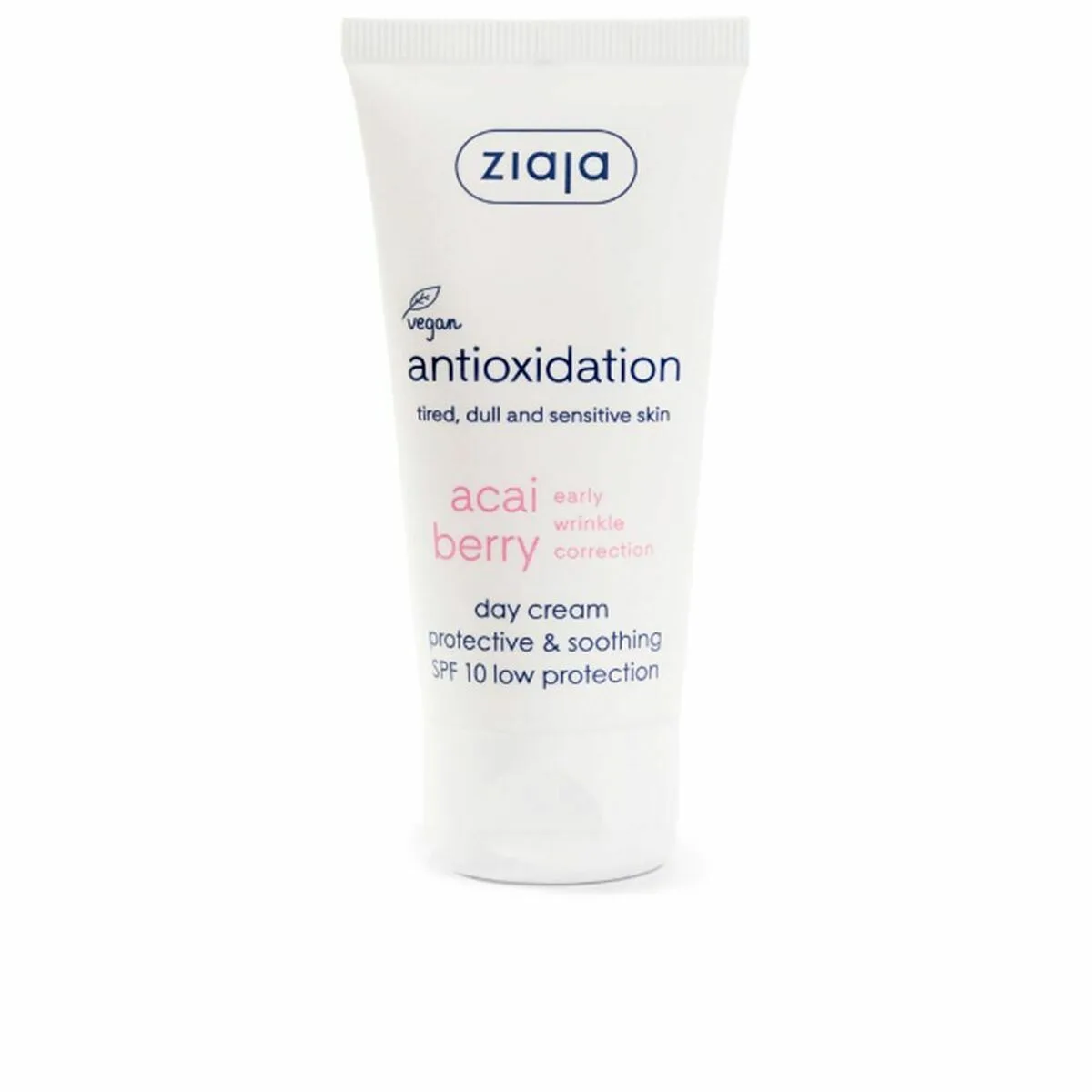Creme visage ziaja acai antioxydante acai spf 10 50 ml s059803934. Diaytar ne stocke pas des produits, il collectionne des pièces uniques pour enrichir votre quotidien.