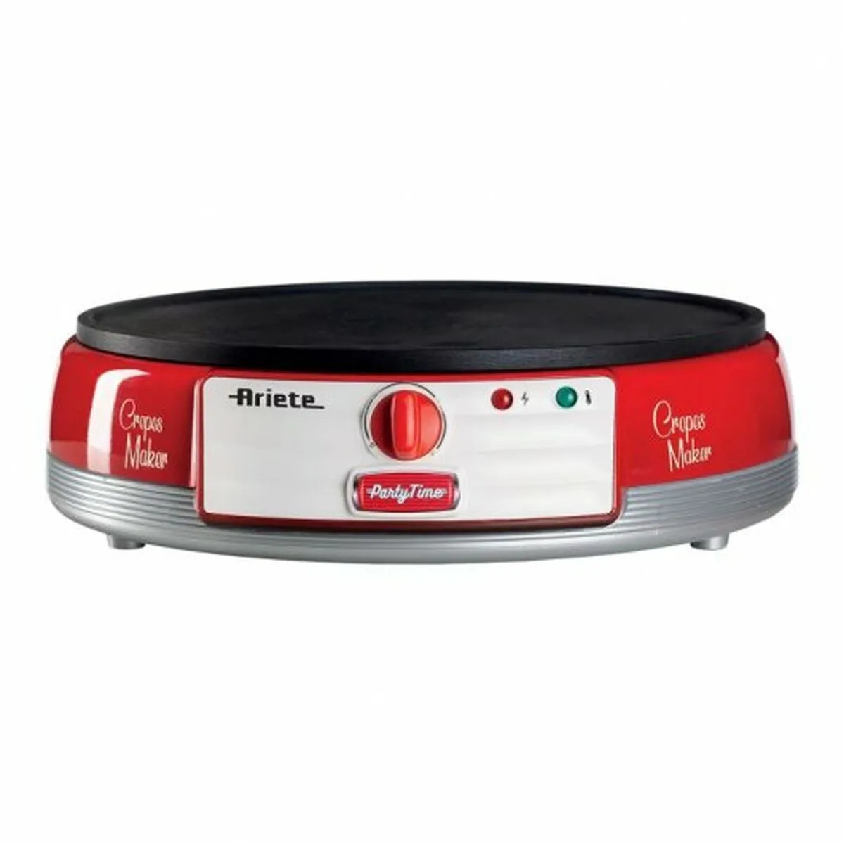 Crepiere ariete 202 rouge s045678617. Diaytar, c'est votre garantie contre la déception. Des produits testés et approuvés, pour un shopping en toute sérénité.