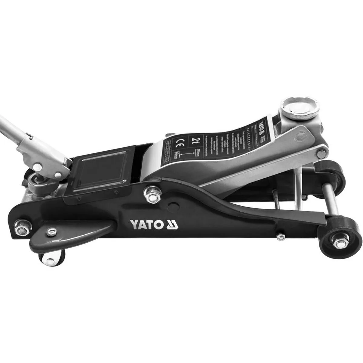 Cric de levage yato yt 1720 2000 kg s912096528. Nous traitons chaque produit Diaytar avec le même respect que si nous devions l'offrir à un proche. La qualité est non-négociable.