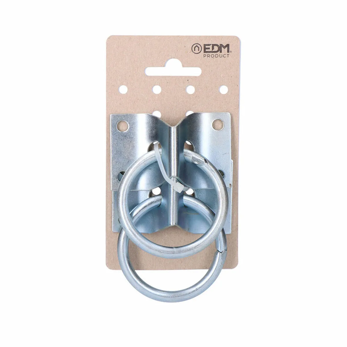 Crochet pour chien edm 85244 argente 70 x 45 mm plaque anneaux 2 unites s791332157. Diaytar ne stocke pas des produits, il collectionne des pièces uniques pour enrichir votre quotidien.