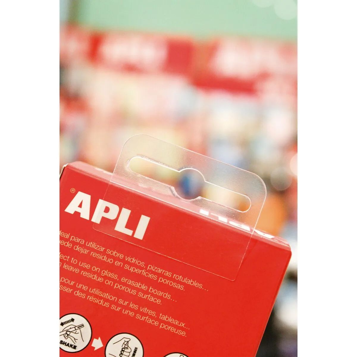 Crochets apli transparent plastique 100 unites s842068818. Nous sommes les archéologues du produit parfait. Diaytar exhume pour vous les trésors cachés du marché.