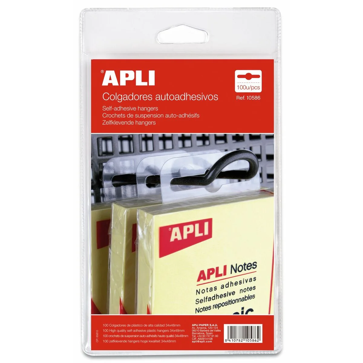 Crochets apli transparent plastique 100 unites s842068873. Bien plus qu'un simple site, Diaytar est une expérience de découverte permanente de produits utiles, beaux et novateurs