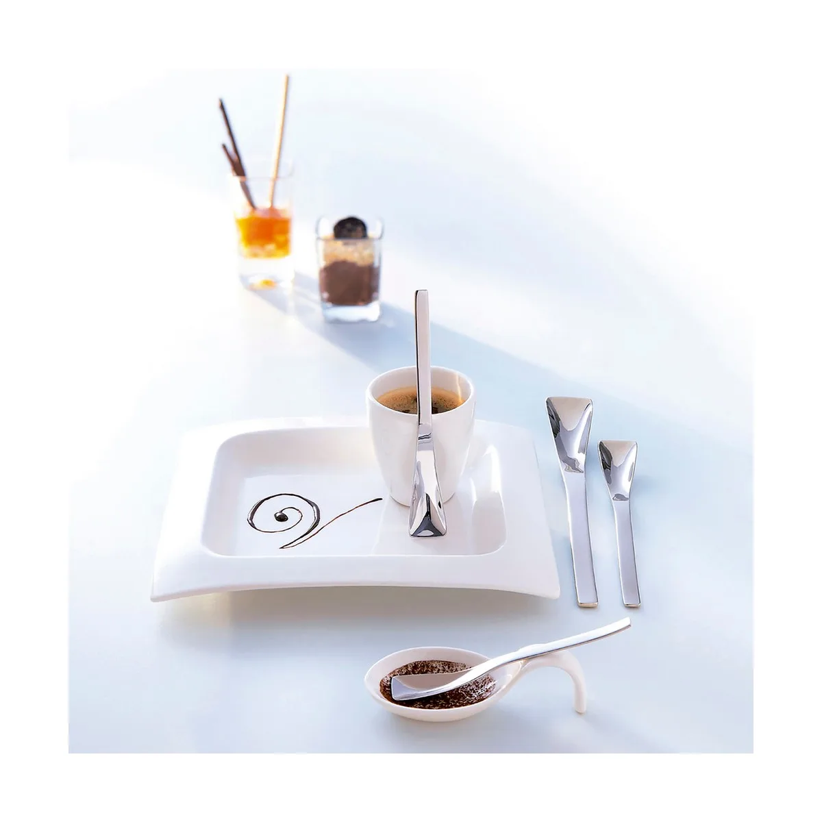 Cuillere a cafe arcoroc metal acier 12 unites s270583687. Diaytar - L'art de bien vivre commence ici. Découvrez nos collections exclusives.