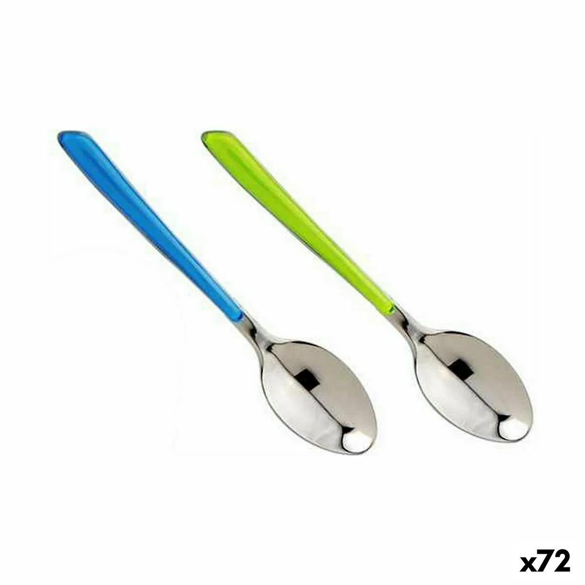 Cuillere a dessert 2 5 x 1 x 13 cm 72 unites s362381937. Diaytar, c'est la certitude de dénicher la perle rare, qu'il s'agisse d'un produit électronique de pointe ou d'un accessoire tendance