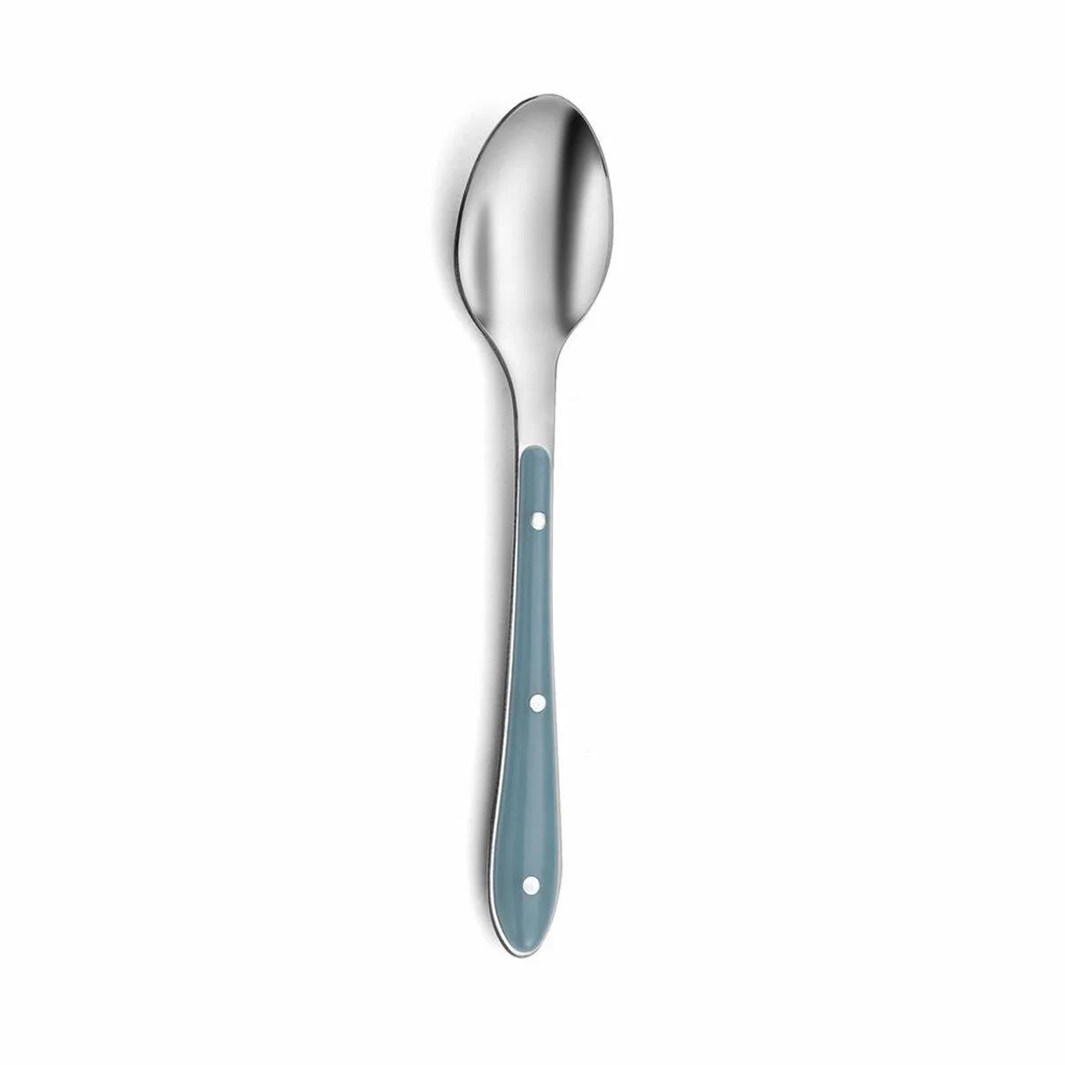 Cuillere a dessert amefa bistro metal bicolore 13 4 cm pack 6x s270475816. Diaytar mise sur la richesse de son catalogue pour s'imposer comme le leader du shopping généraliste en ligne de qualité