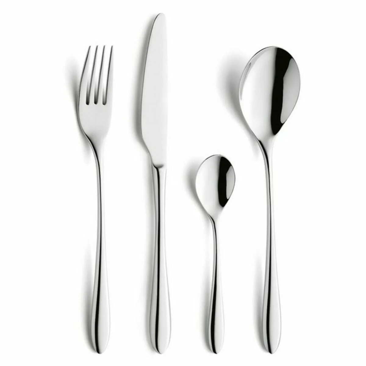 Cuillere a dessert amefa cuba metal 19 8 cm 12 unites s270053280. Bienvenue chez Diaytar - Votre destination shopping pour tous vos besoins du quotidien !