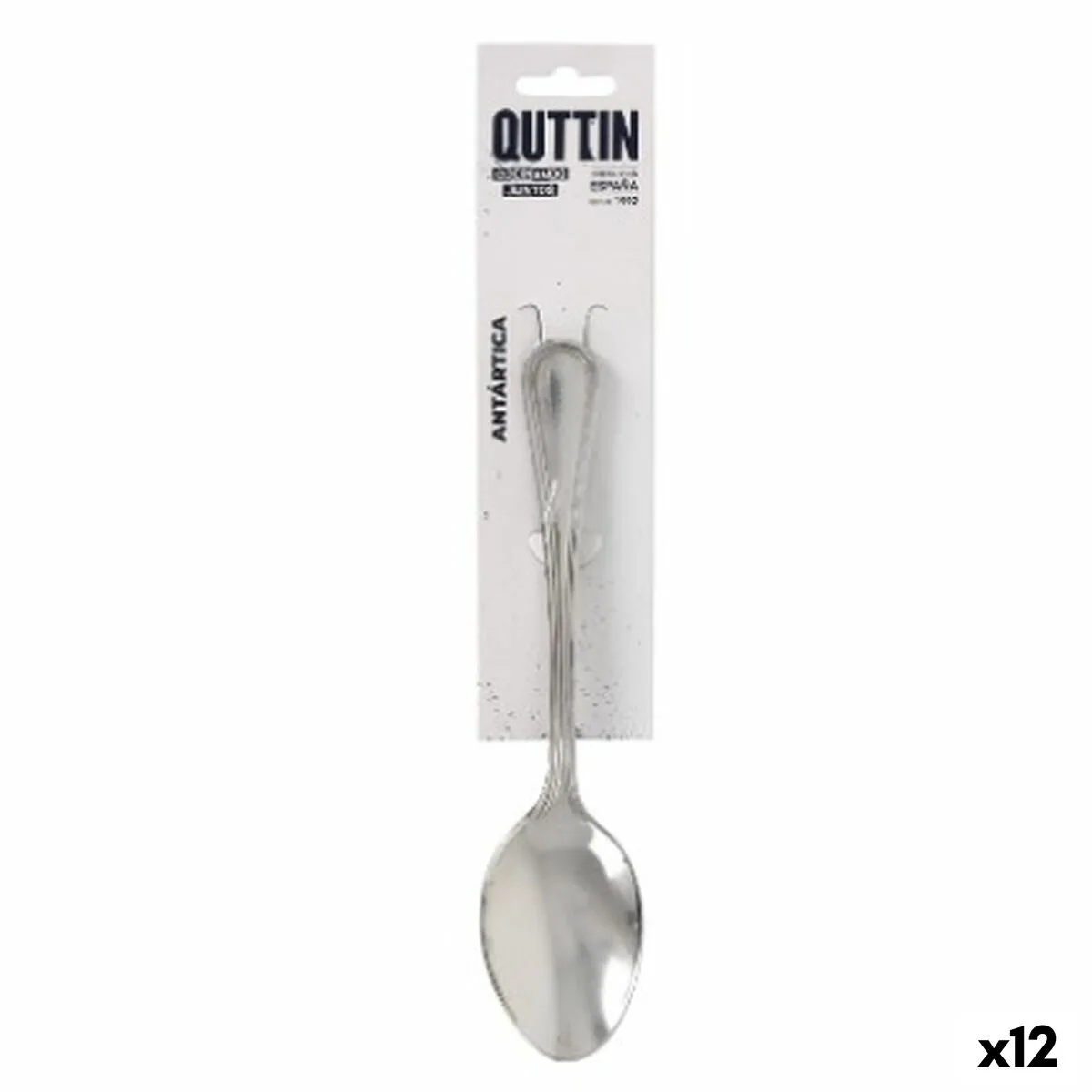 Cuillere a dessert quttin antartica 3 pieces 12 unites s223723220. Diaytar vous connecte à l'essentiel et au superflu stylé : une gamme complète de produits pour tous vos besoins et envies