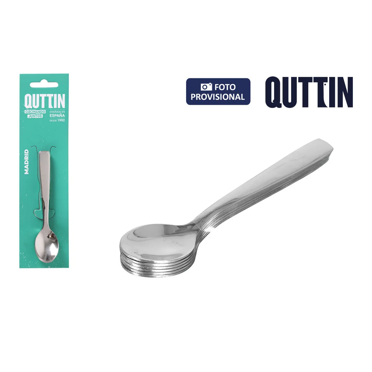 Cuillere a dessert quttin madrid 6 pieces 12 unites s223726888. Nous avons rêvé Diaytar pour vous. Une plateforme où chaque clic est une promesse de découverte et de satisfaction.