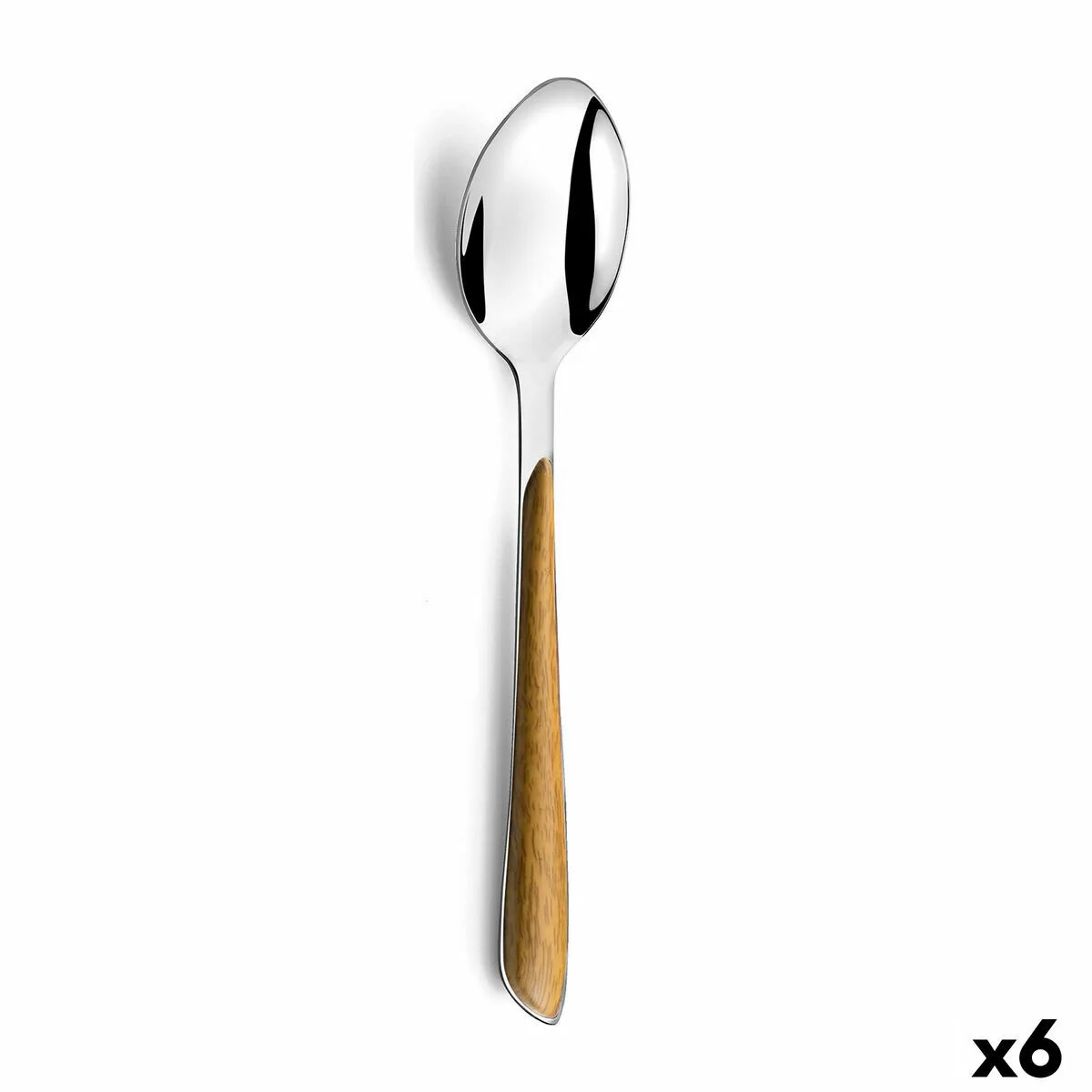 Cuillere amefa eclat 21 cm metal bicolore pack 6x s270466781. L'ambition de Diaytar : devenir votre boutique en ligne de référence pour tous les produits qui améliorent votre vie