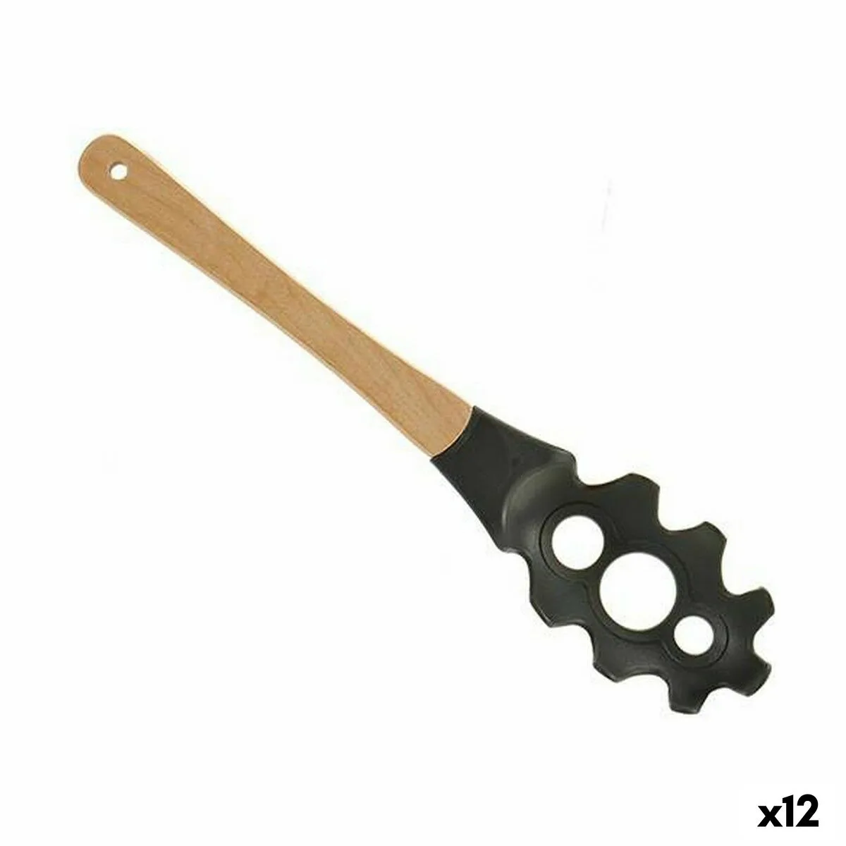 Cuillere de service pour les pates nylon bois 5 x 34 5 x 7 5 cm 12 unites s362368454. Diaytar défend une idée forte : le shopping en ligne doit être une aventure qui éveille la curiosité et comble les besoins