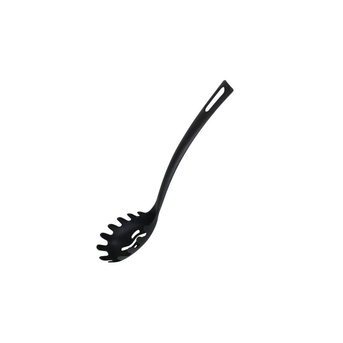 Cuillere de service pour les pates quttin nylon 29 x 5 5 cm noir 24 unites s223158814. Les influenceurs adorent Diaytar pour ses pièces mode avant-gardistes.
