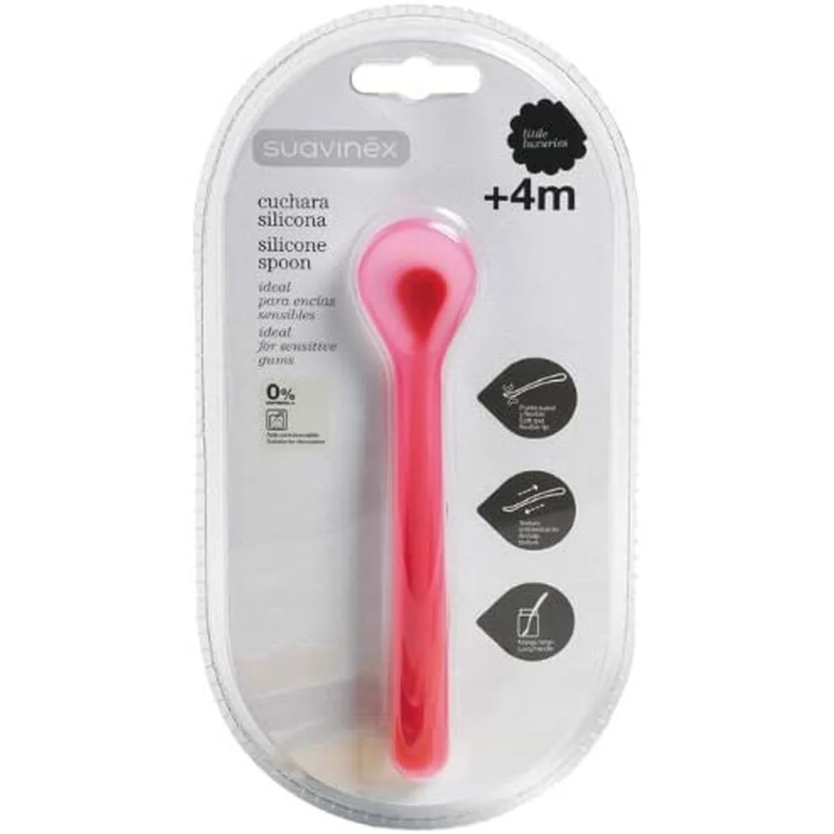 Cuillere distributrice pour bebe suavinex edc silicone 4 mois s0510853642. Nous avons infusé Diaytar avec une dose massive de passion pour le produit. Contagieux : vous allez l'attraper.