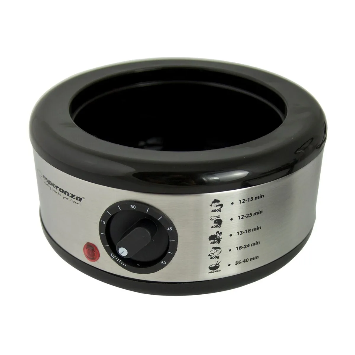 Cuiseur vapeur esperanza ekg009 multicouleur chrome acier inoxydable 400 w s910242544. Préparez-vous à être impressionné. Diaytar lève le voile sur une sélection de produits qui défie toute concurrence.