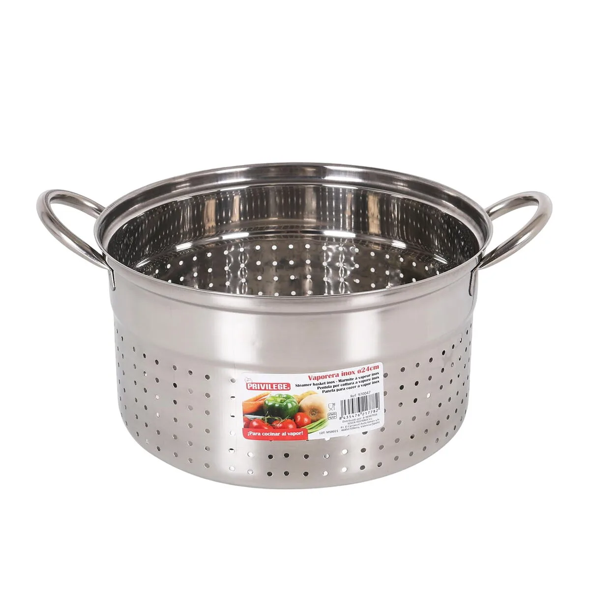 Cuiseur vapeur privilege 26 x 33 x 15 cm 6 unites s222866332. Diaytar s'engage à vous proposer une expérience shopping unique avec des produits généraux innovants, tendance et toujours à prix attractifs