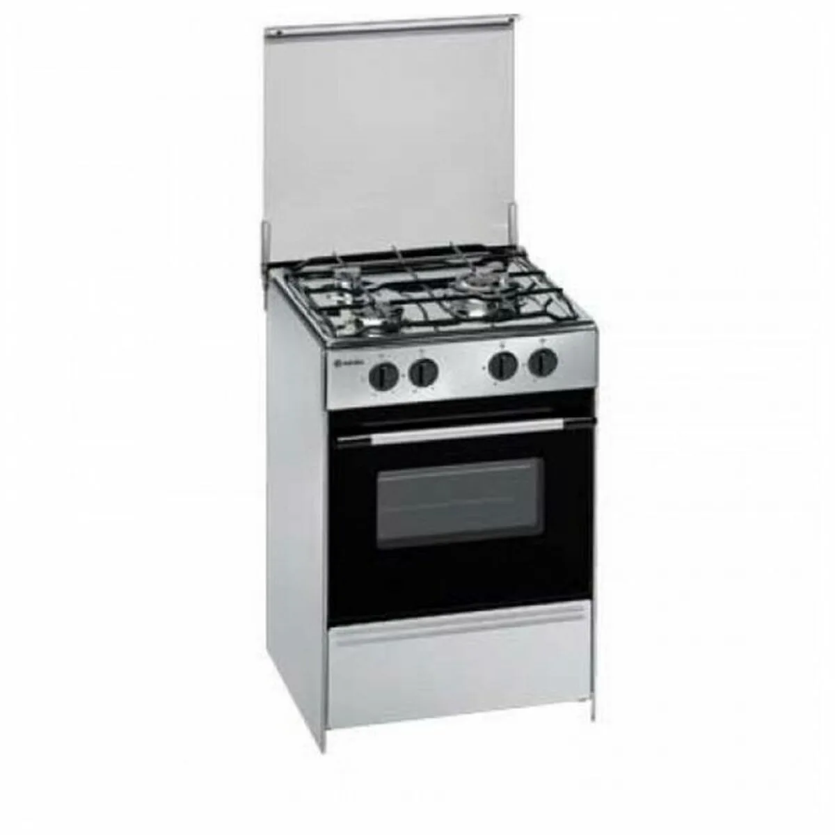 Cuisiniere a gaz meireles g1530dvxnat 60 cm 53 l acier s041150096. Diaytar, c'est l'assurance de produits qui durent, tant dans leur construction que dans leur style intemporel.