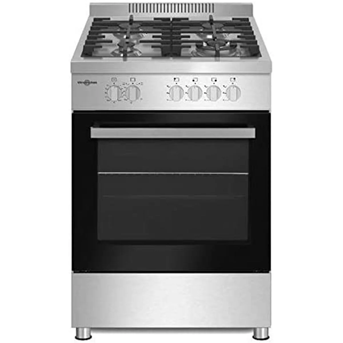 Cuisiniere a gaz vitrokitchen 55 l 85 x 60 x 60 cm s042758941. Bienvenue dans le futur du shopping. Diaytar utilise la data pour anticiper vos besoins, mais garde la magie de la surprise.