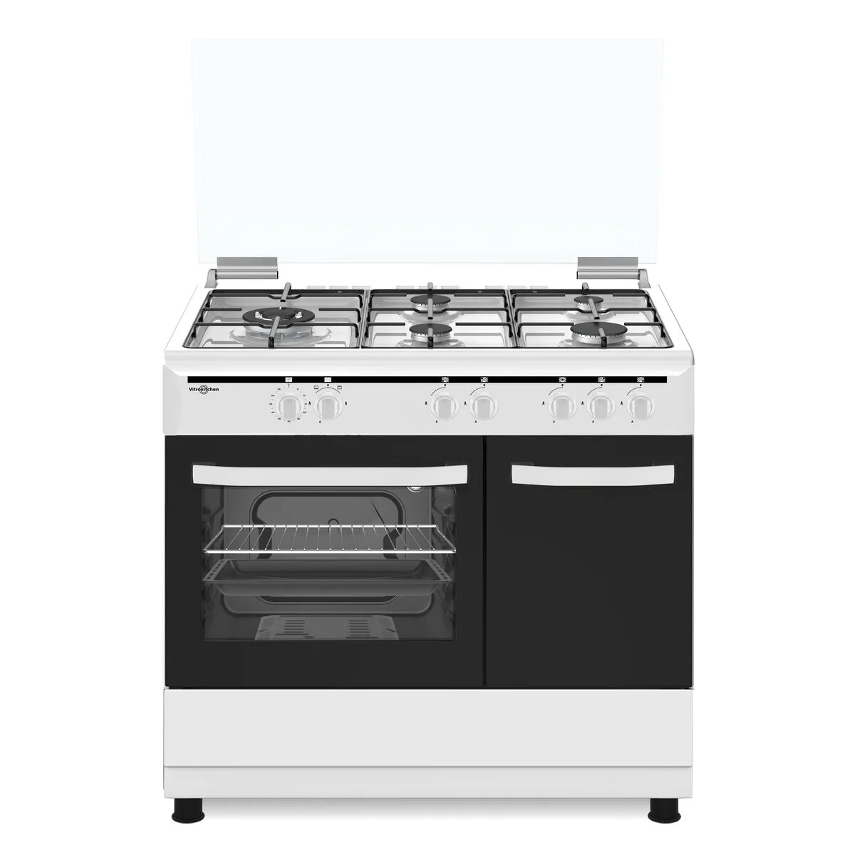 Cuisiniere a gaz vitrokitchen cb961pbb but s760585360. La promesse Diaytar : une sélection rigoureuse de produits généraux où la tendance et la durabilité vont de pair