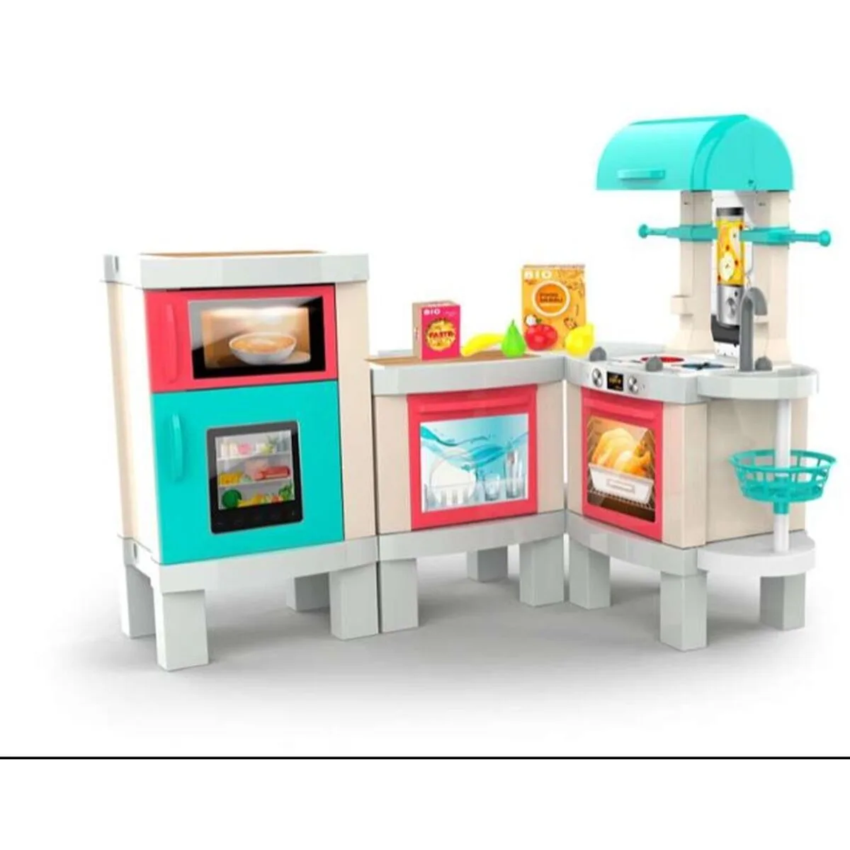 Cuisiniere jouet chicos 121 x 95 x 100 cm xl s244167385. C'est officiel : Diaytar devient votre nouvelle addiction shopping. Des produits si bons, vous ne voudrez plus vous arrêter.