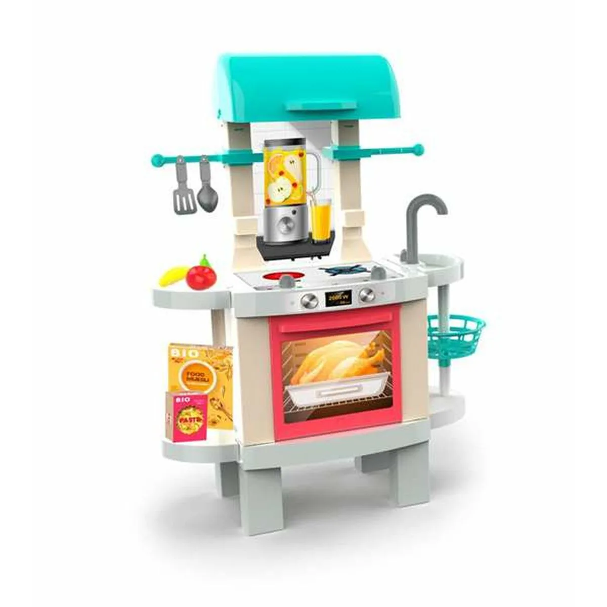 Cuisiniere jouet chicos 76 x 37 x 100 cm s244167144. Les dernières tendances mode vous attendent chez Diaytar !
