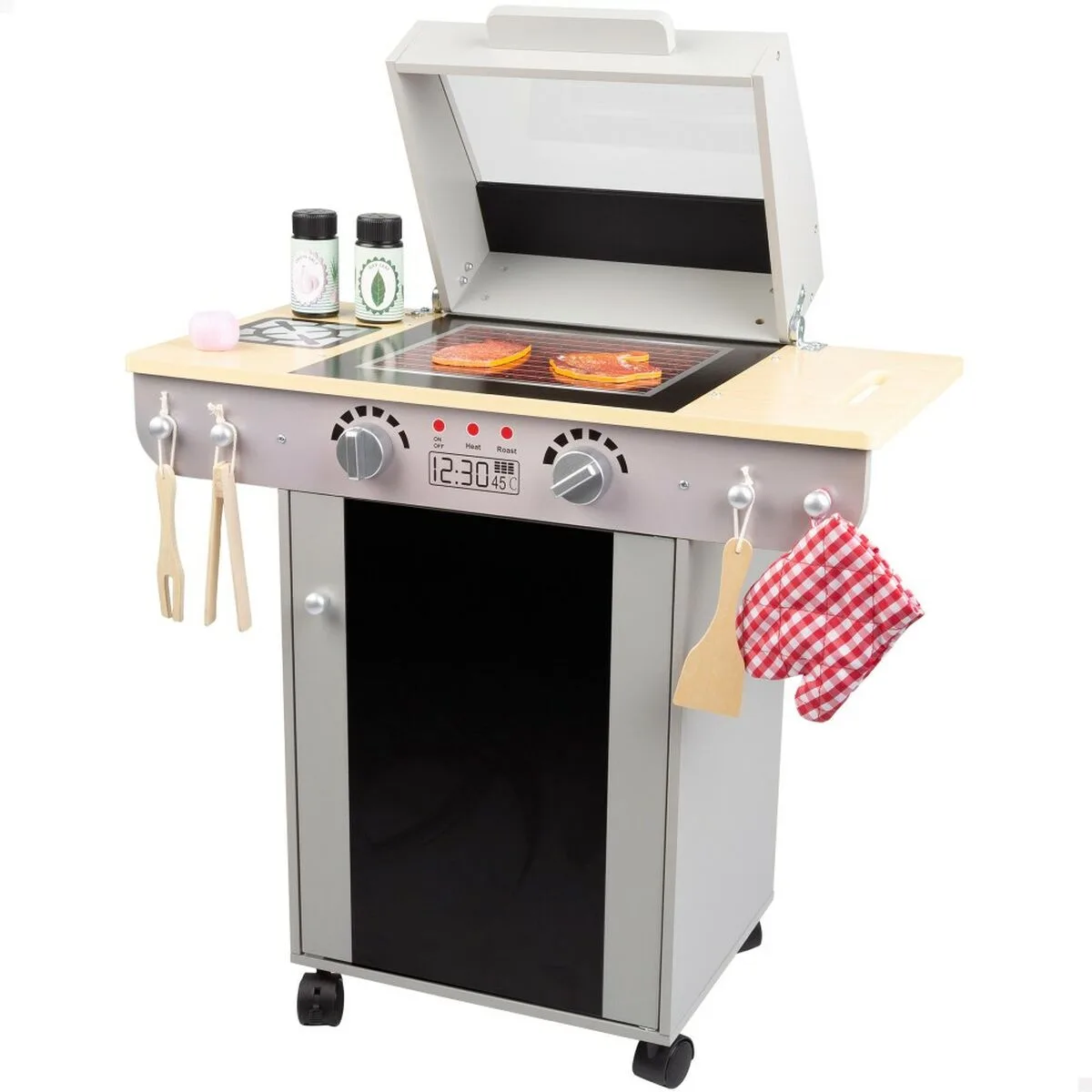 Cuisiniere jouet teamson bbq 60 x 66 5 x 30 cm s890036390. Diaytar : Votre guide shopping pour une sélection exigeante de produits tendance, technologiques et domestiques