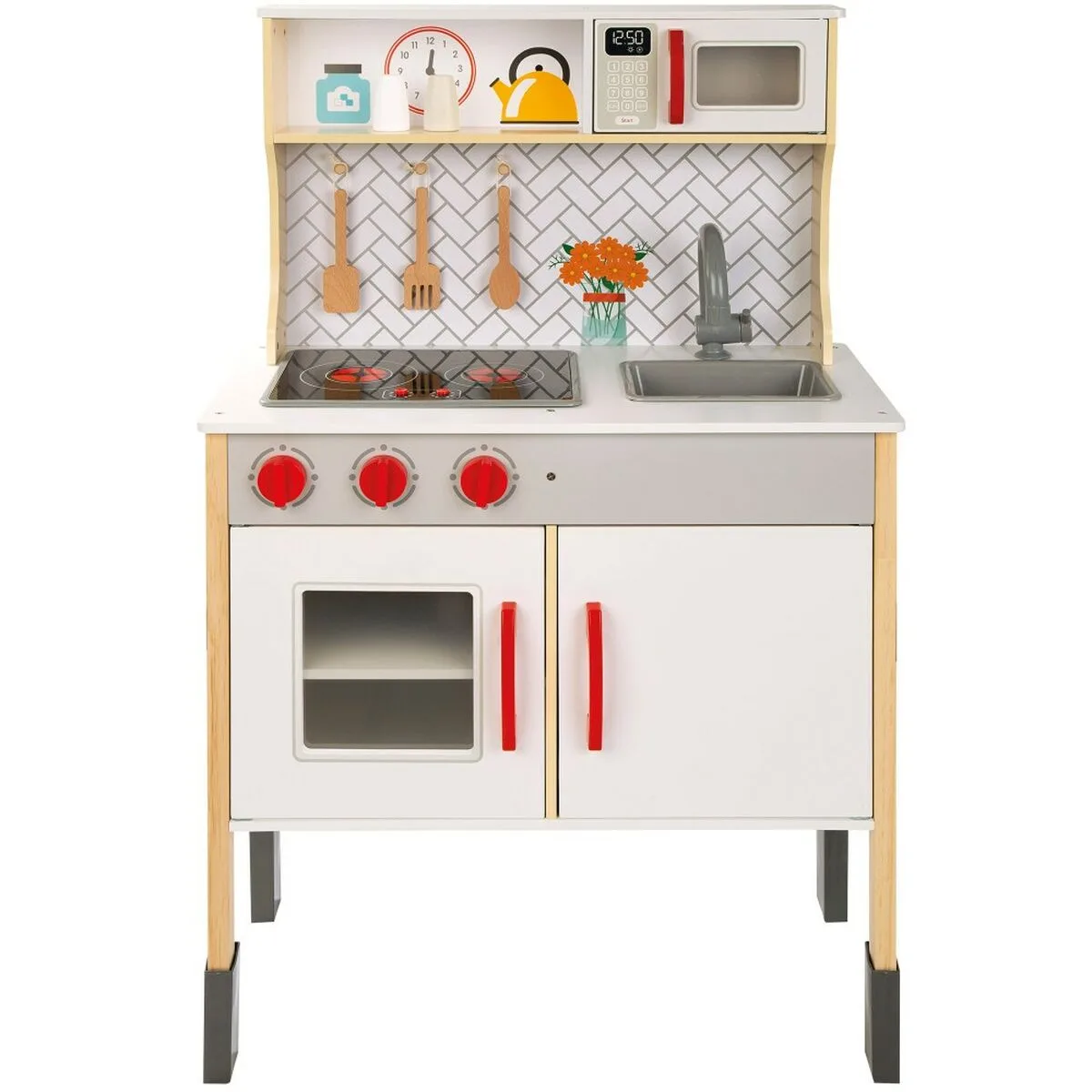 Cuisiniere jouet woomax 59 5 x 94 5 x 30 cm s890034442. Diaytar, c'est la démonstration que le meilleur des produits est à portée de clic, sans compromis, sans attente.