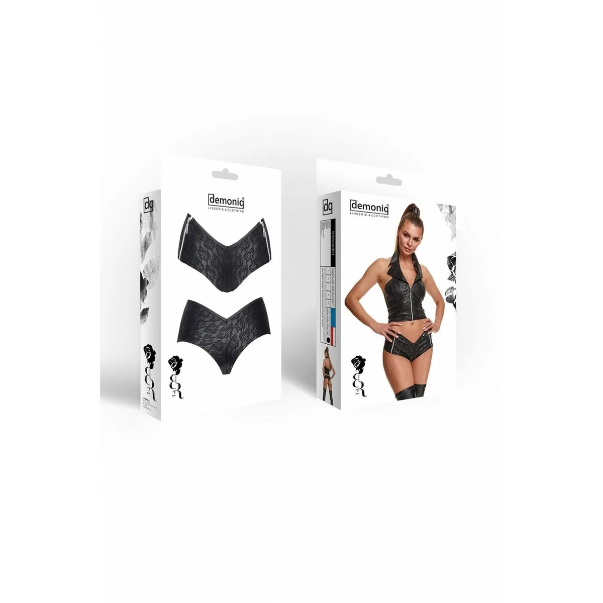Culotte demoniq m m040153199. Diaytar, c'est le refuge des amoureux du beau et de l'utile, un sanctuaire dédié au produit parfait.