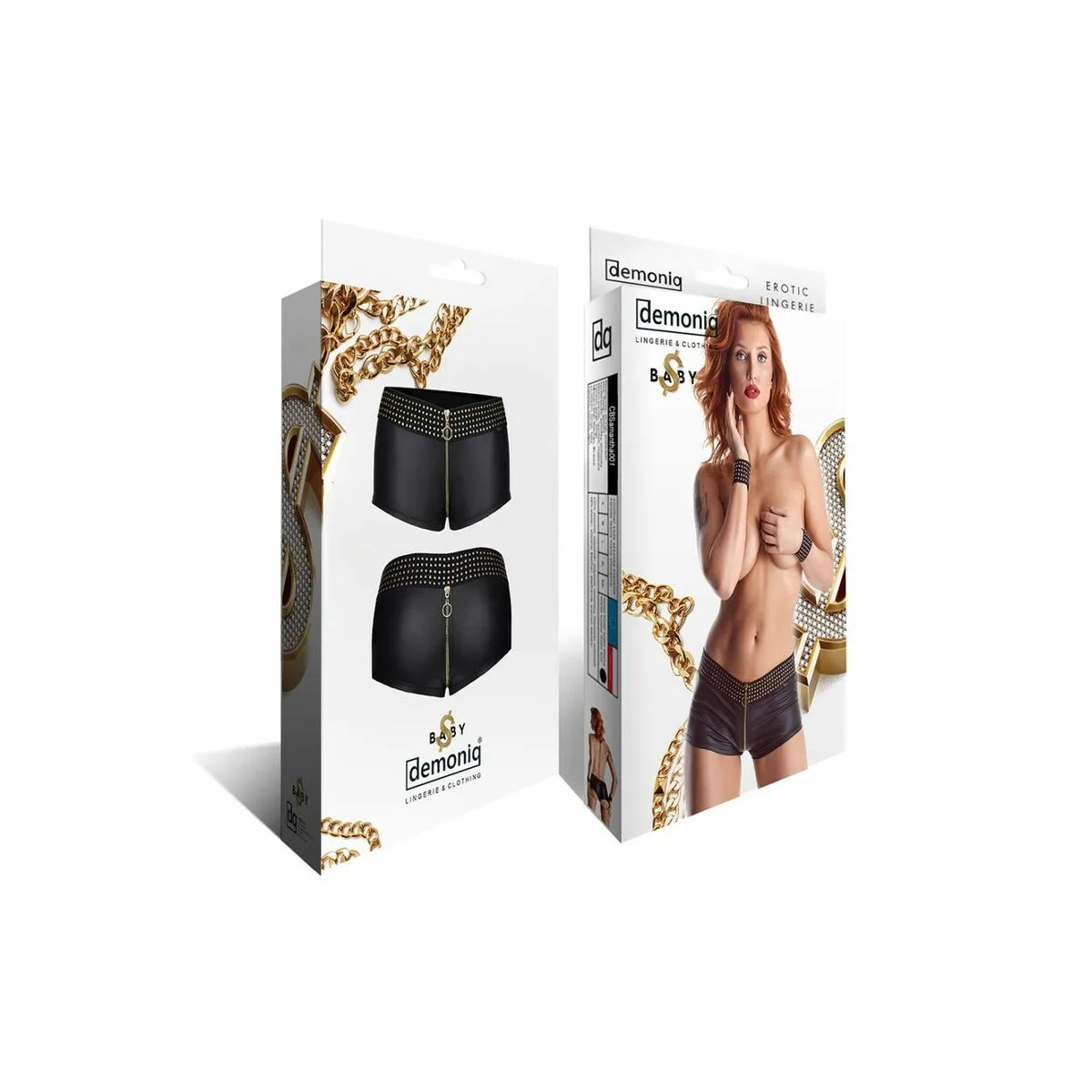 Culotte demoniq noir m m040154125. Diaytar incarne le renouveau du commerce en ligne : authentique, engagé et résolument tourné vers l'avenir.