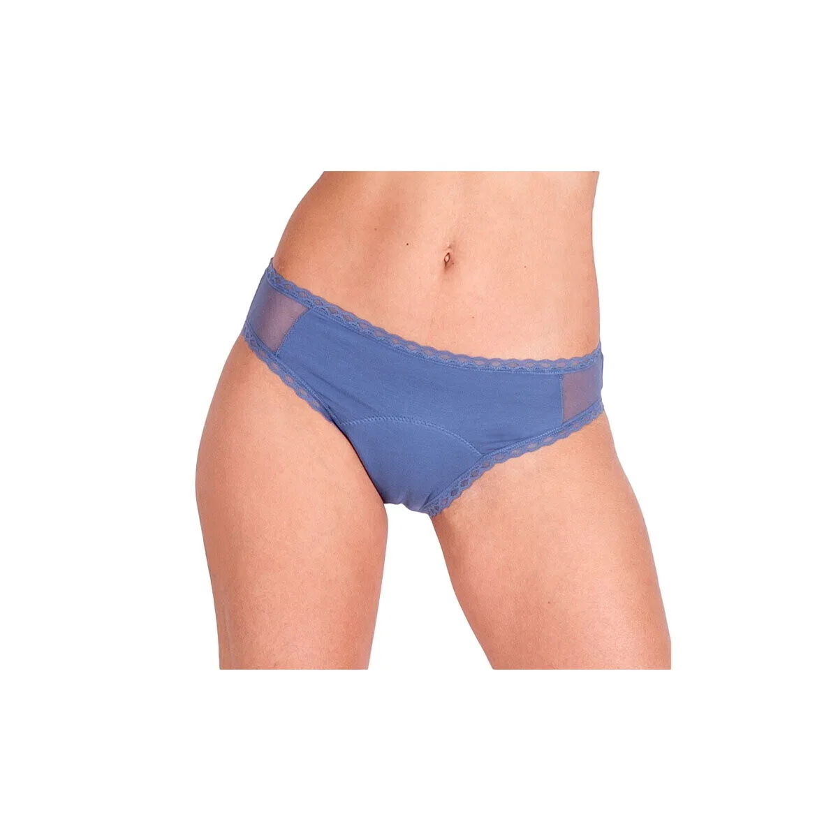 Culotte menstruelle femme republique bleu s400597216. Diaytar, c'est l'assurance de produits qui durent, tant dans leur construction que dans leur style intemporel.