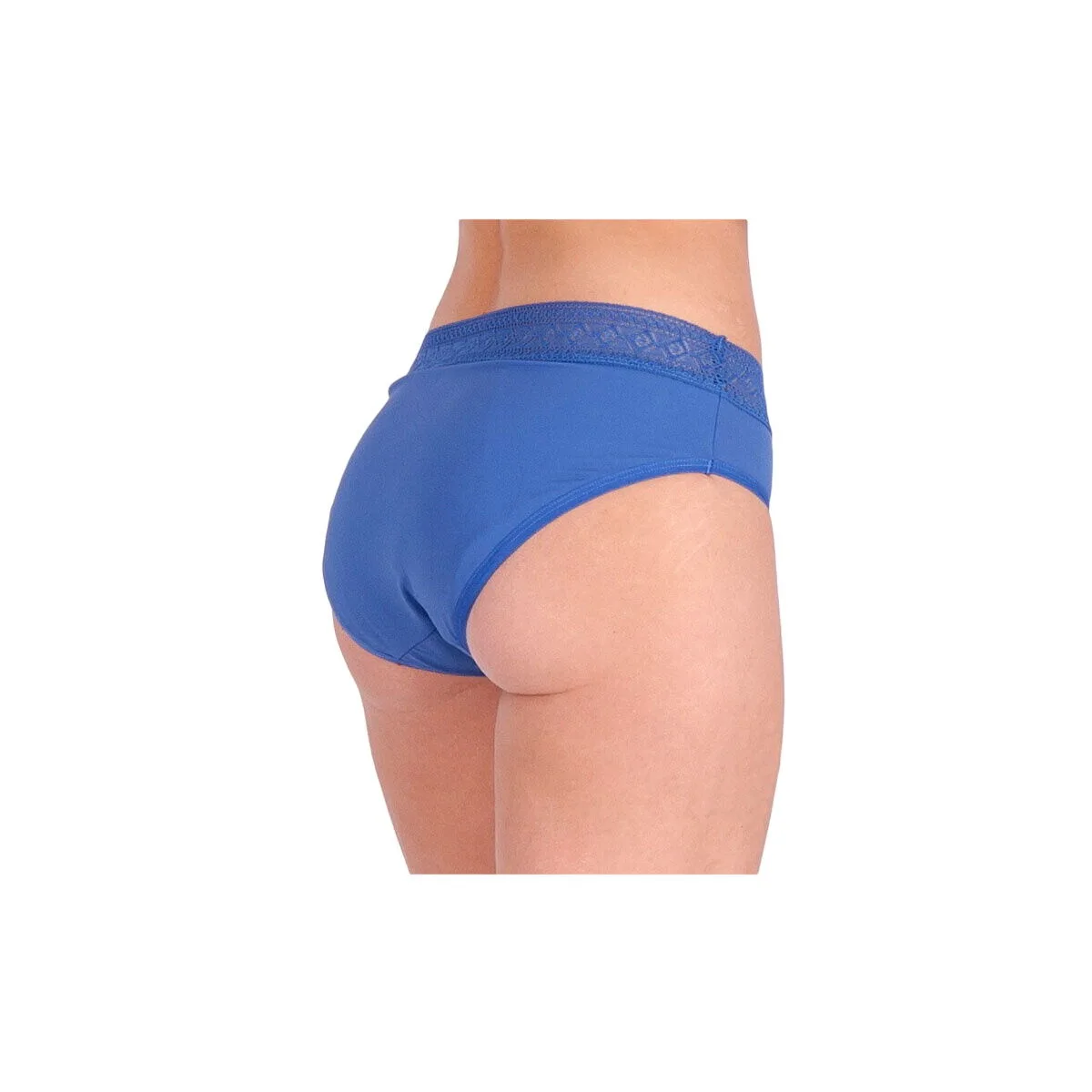 Culotte menstruelle femme republique bleu s400600537. Diaytar Fashion : Soyez à la pointe de la mode avec nos collections exclusives.