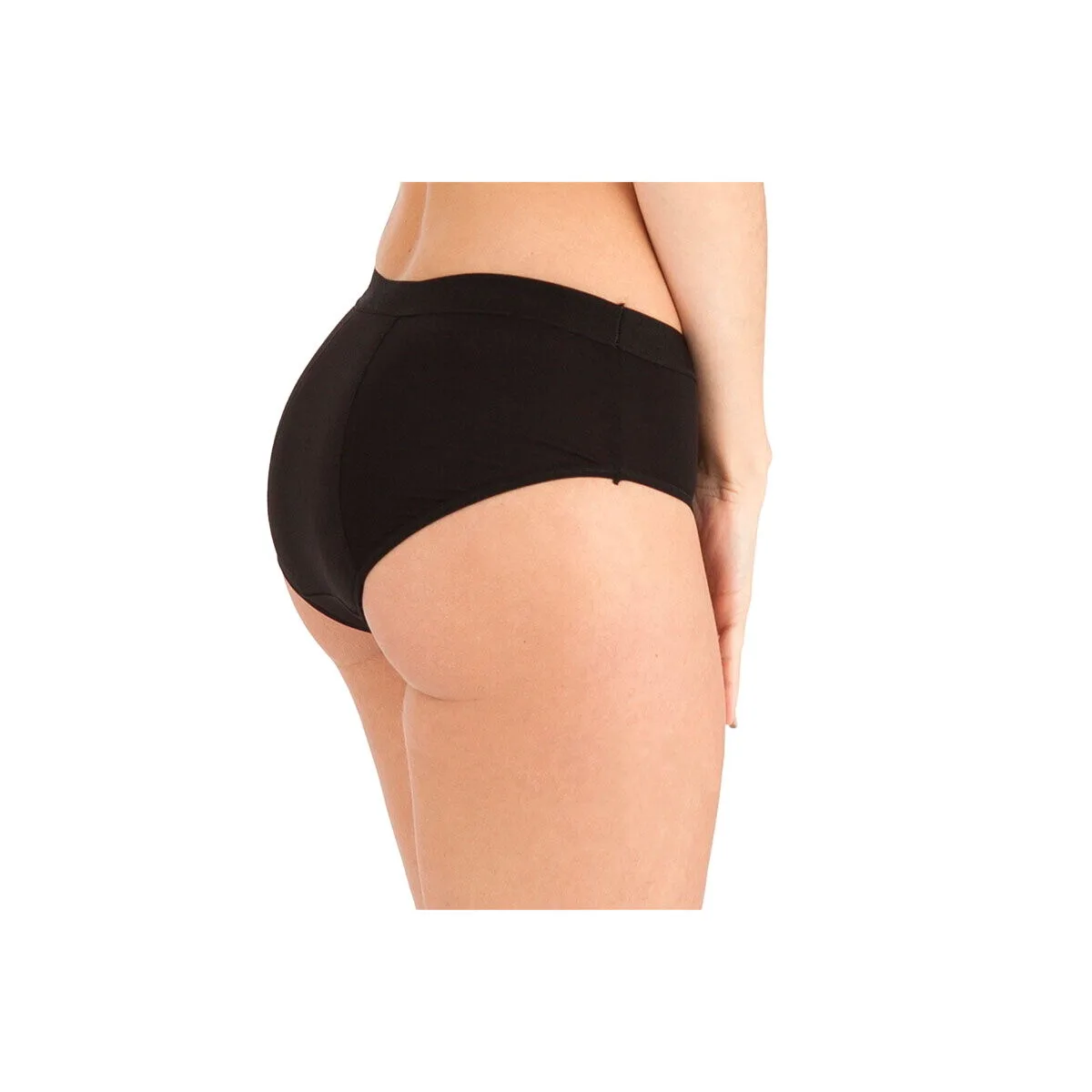 Culotte menstruelle femme republique noir s400594591. Diaytar réinvente le e-commerce avec une approche généraliste axée sur la qualité, la tendance et l'accessibilité