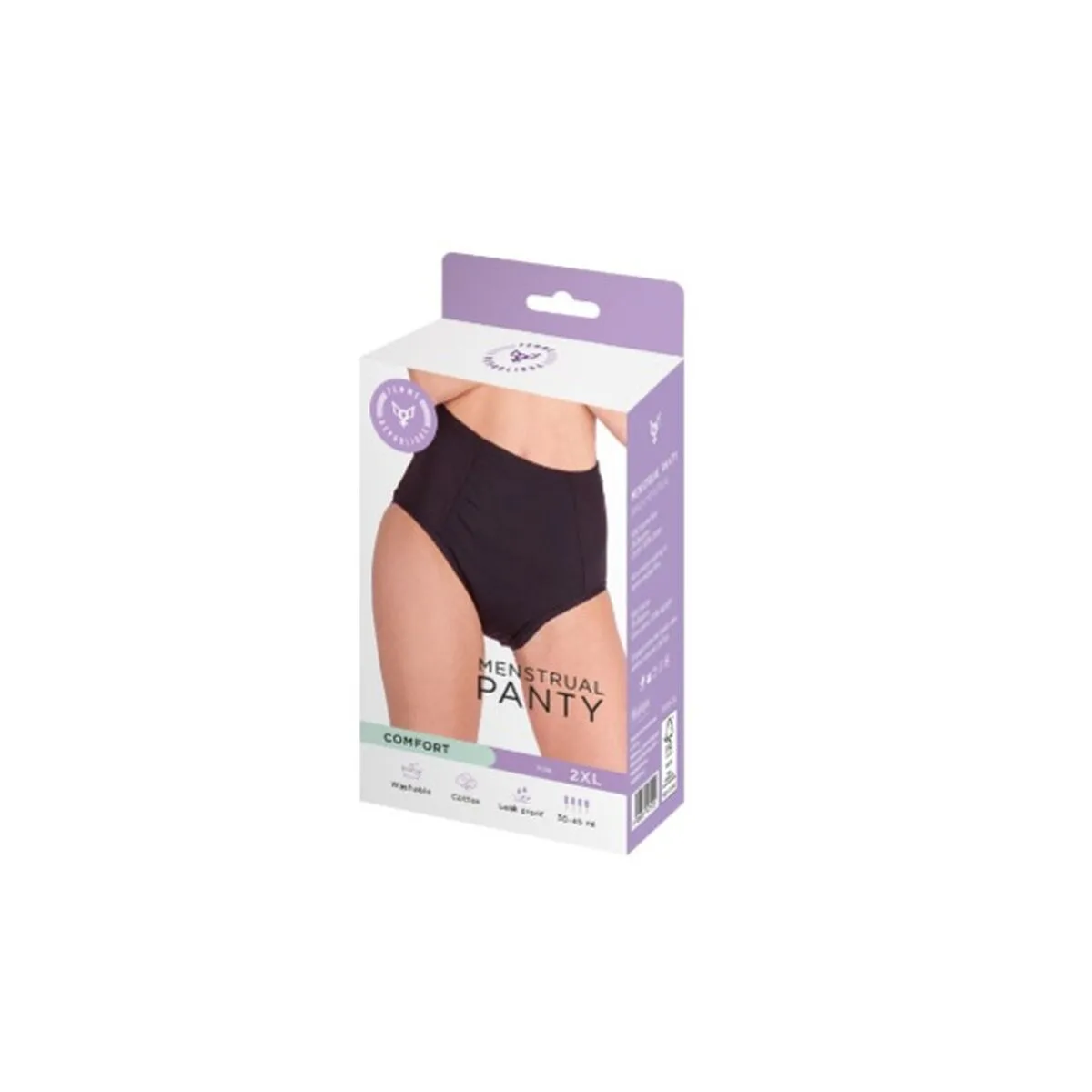 Culotte menstruelle femme republique noir s400598162. Diaytar, une destination où l'on vient pour un produit précis et où l'on reste pour l'étendue et la qualité de l'offre
